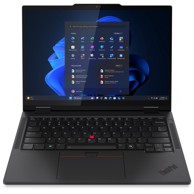 LENOVO Laptop ThinkPad T14s 2-in-1 G1 CU7 / Intel Core i7, 14", 1920 x 1080, 32 GB RAM, 1 TB SSD, Windows 11 Pro, crna